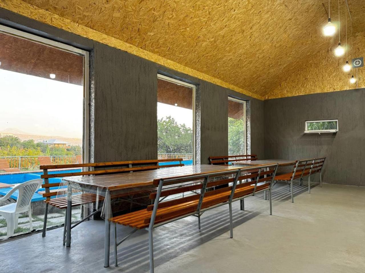Harmonycampinghouse Teghenik Dış mekan fotoğraf