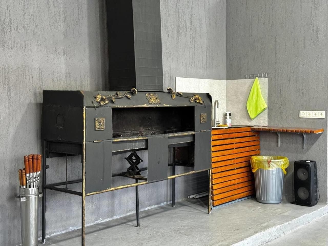 Harmonycampinghouse Teghenik Dış mekan fotoğraf