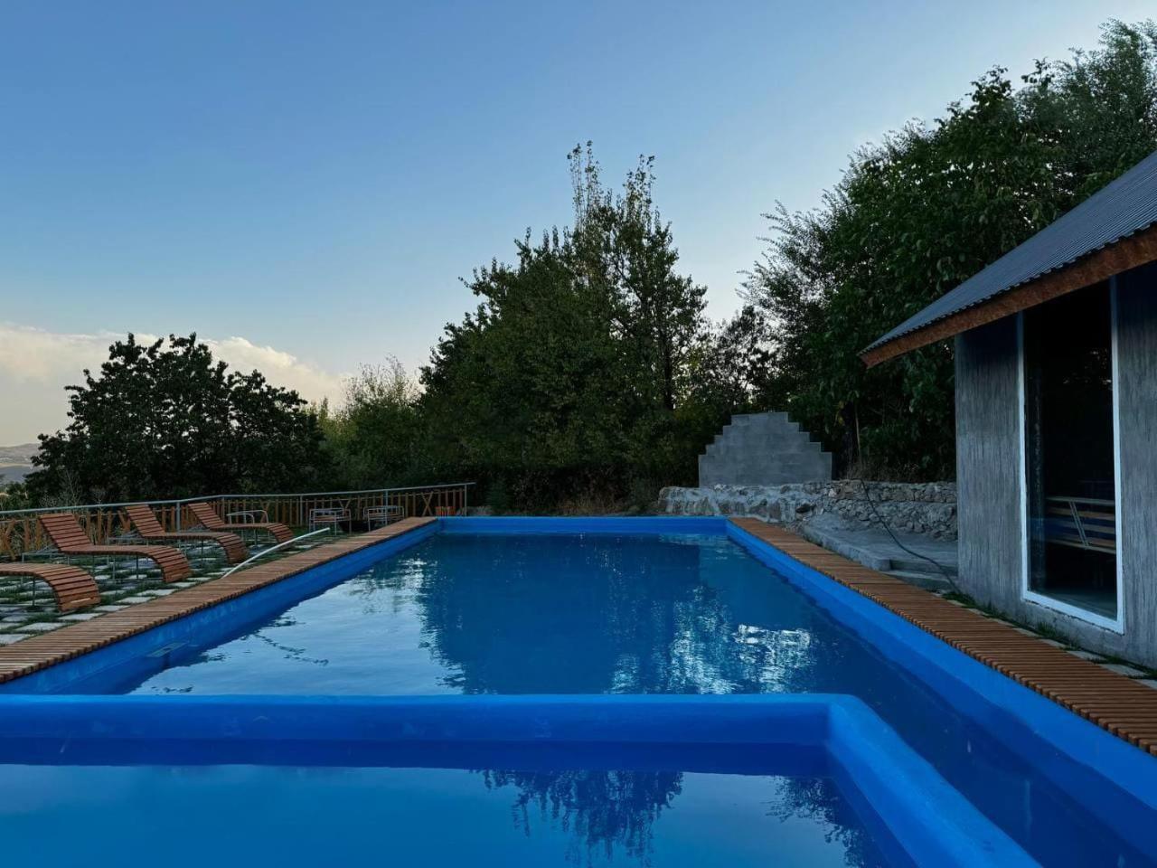 Harmonycampinghouse Teghenik Dış mekan fotoğraf