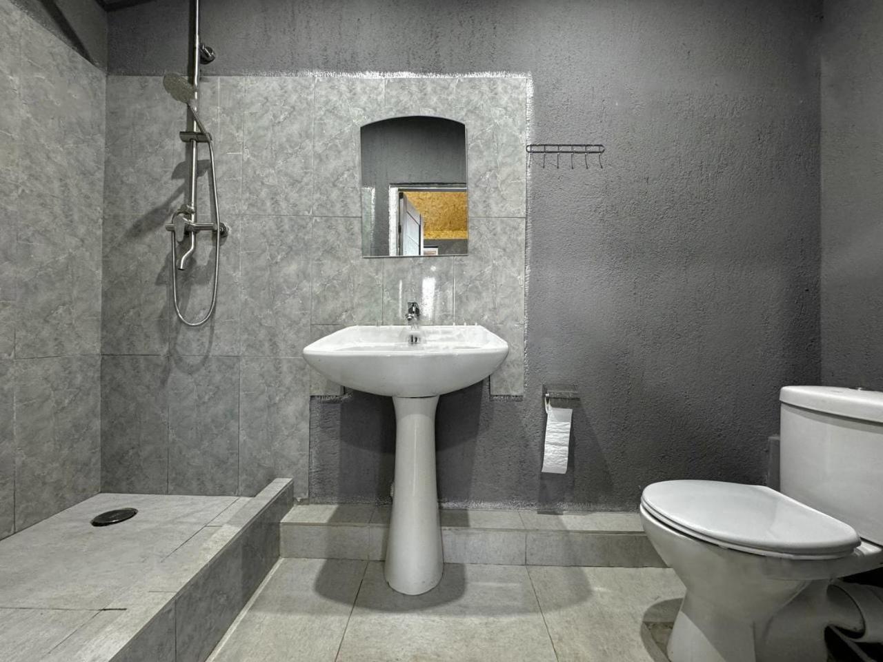Harmonycampinghouse Teghenik Dış mekan fotoğraf