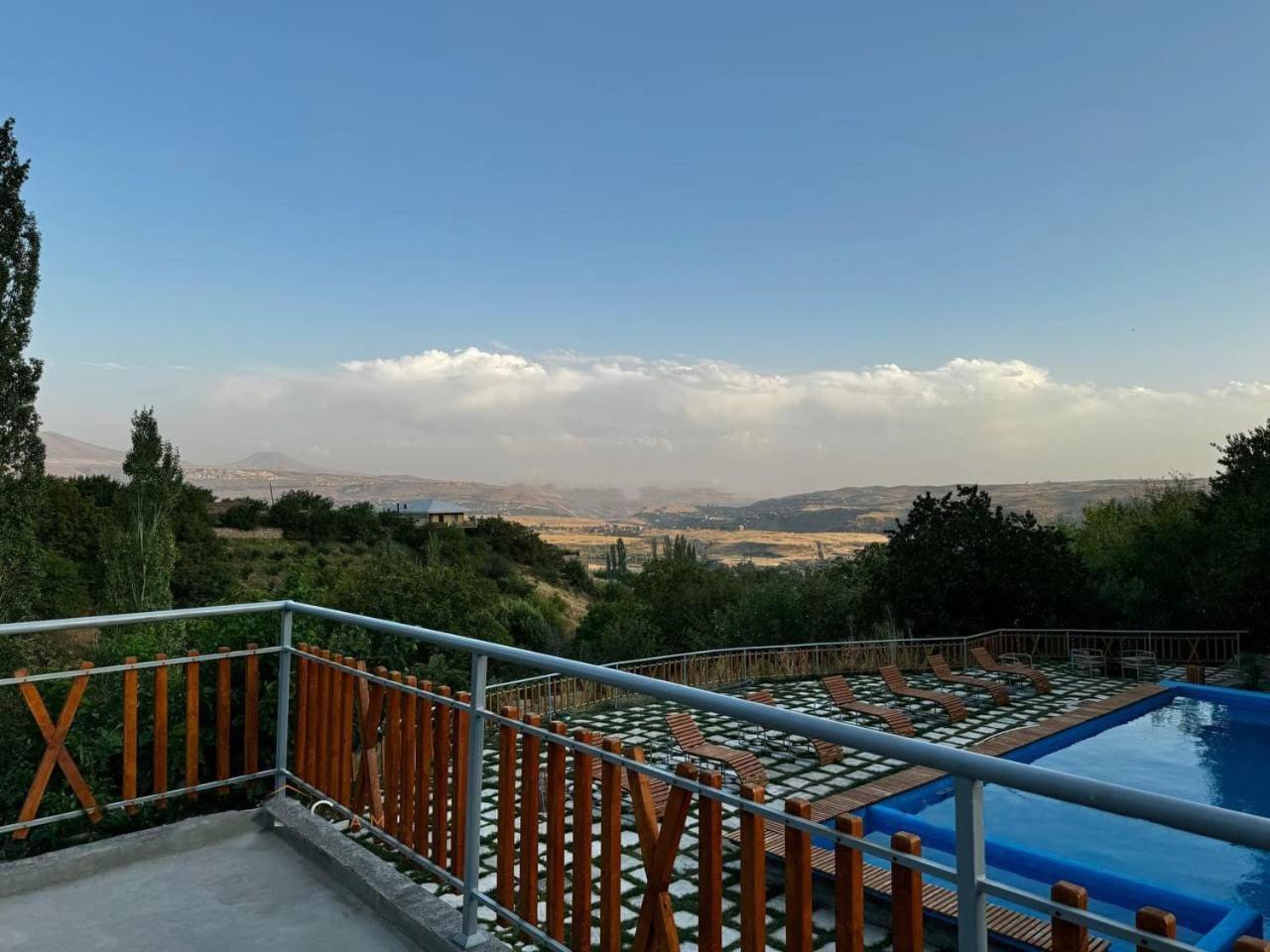 Harmonycampinghouse Teghenik Dış mekan fotoğraf