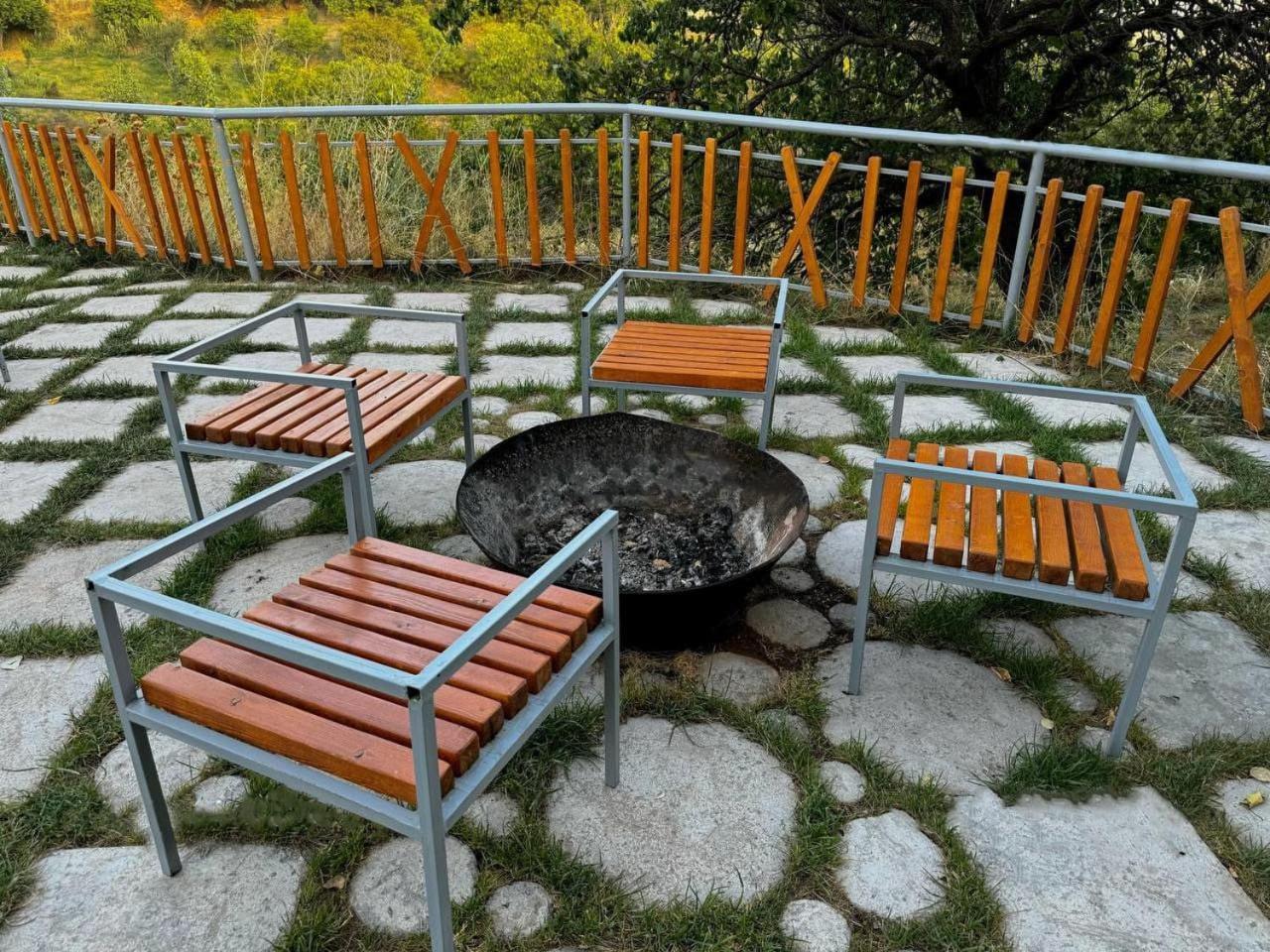 Harmonycampinghouse Teghenik Dış mekan fotoğraf